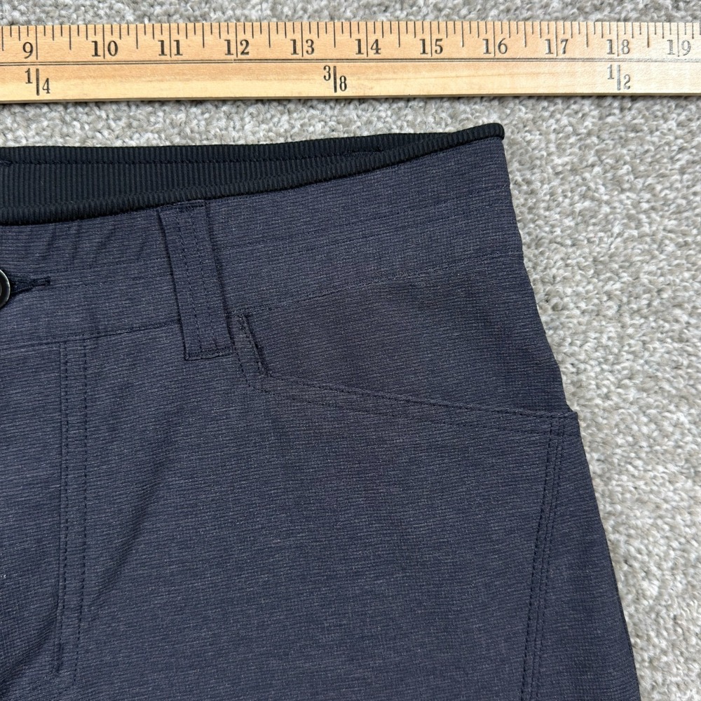 Kuhl Deceptr Pants Men's 32x31 Blue 4-Way Stretch Hiking Travel Outdoor - Picture 4 of 16
